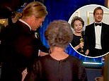 Oscars 2021: Minari star Youn Yuh-jung flirts with Brad Pitt after Best Supporting Actress win