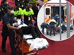 Oscars 2021 is hit with a medical emergency as an attendee is rushed to hospital