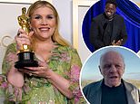 Oscars 2021: Brits triumph as pregnant Emerald Fennell, Daniel Kaluuya and Anthony Hopkins win