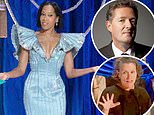 PIERS MORGAN: RIP The Oscars – the woke-ravaged, dull train-wreck that killed the Hollywood dream