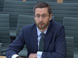 Cabinet Secretary Simon Case admits leak inquiry ‘probably’ WON’T find culprit