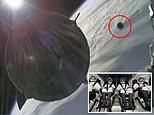 SpaceX rocket with four astronauts almost hits space debris TWICE while traveling to the ISS