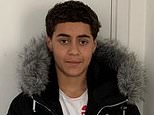 Boy, 14, appears in court charged with murdering 15-year-old schoolboy