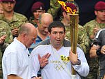 BEN PARKINSON tells of his Olympic triumph… and one final battle with MoD penny-pinchers
