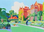 Boris Johnson buys a painting of himself and his family at Chequers – using PayPal 