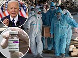 US to send India remdesivir, AstraZeneca vaccine and PPE