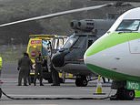 Seventeen migrants found dead in a boat drifting off the coast of Tenerife