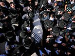 Israel festival stampede: Victims identified after 45 killed at religious event