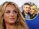 Britney Spears’ dad Jamie ‘claimed pop star had DEMENTIA in bombshell conservatorship documents’