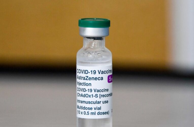 EU agency: Rare clots possibly linked to AstraZeneca shot