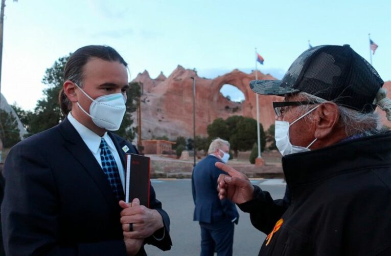 Biden taps Montana environmentalist for US public lands boss
