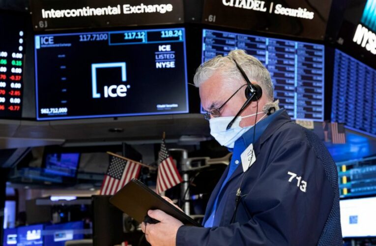 Asian stock markets advance after new Wall St high