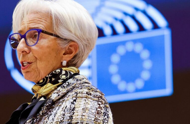 ECB leaves interest rates, pandemic stimulus unchanged
