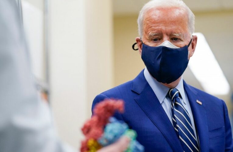 Biden’s first 100 days: Where he stands on key promises