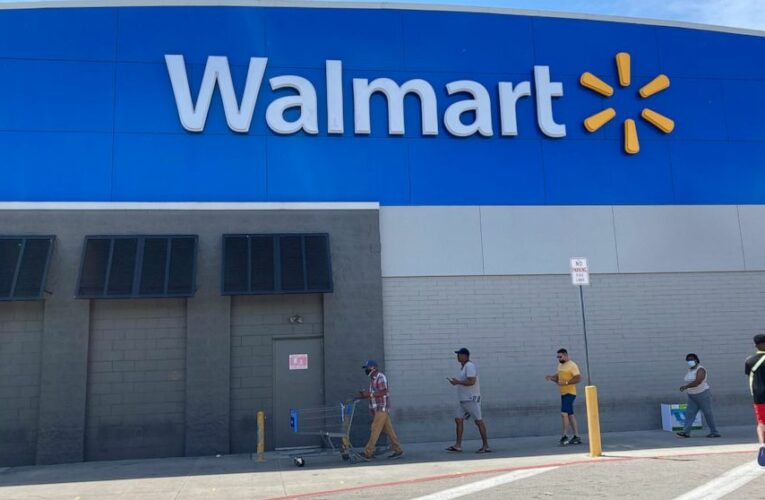 To retain workers, Walmart moves more of them full time
