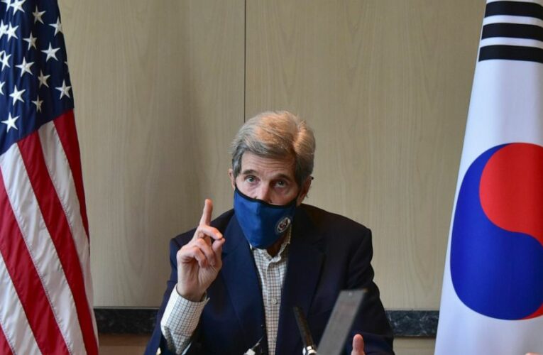 US, China agree to cooperate on climate crisis with urgency
