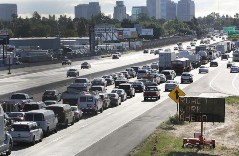 Biden to restore California’s power to set pollution rules