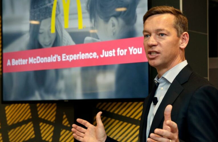 McDonald’s to mandate anti-harassment training worldwide