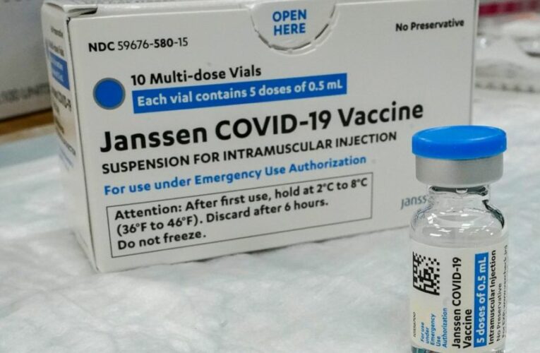 US recommends ‘pause’ for J&J vaccine over clot reports