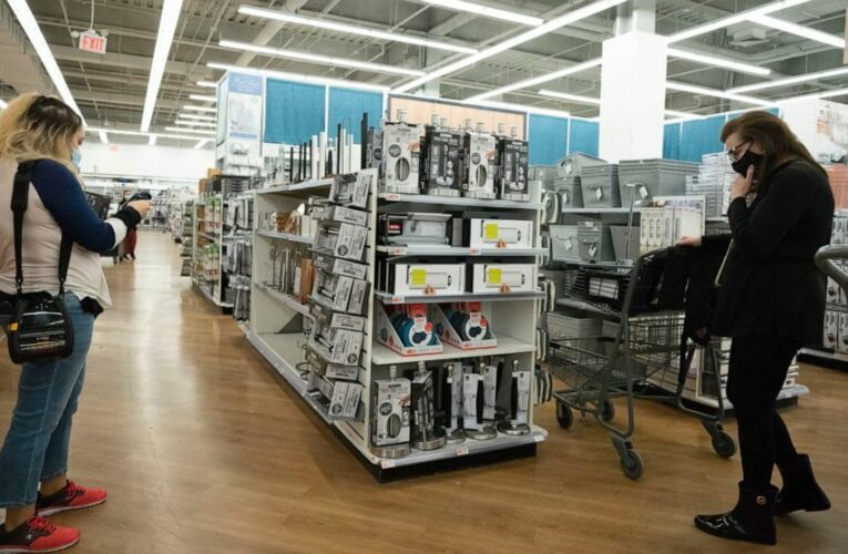 Consumer prices jump 0.6% in March, biggest gain since 2012