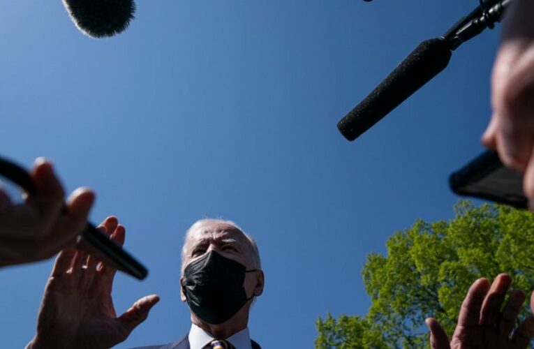 Biden boosted by Senate rules as GOP bucks infrastructure