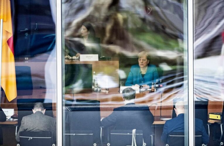 Merkel defends lobbying for Wirecard on 2019 China visit