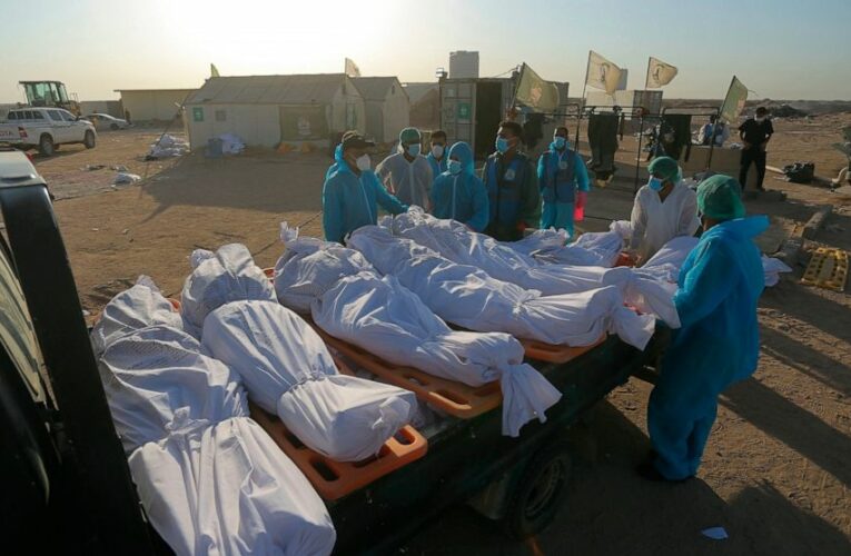 No region in the world spared as virus cases, deaths surge