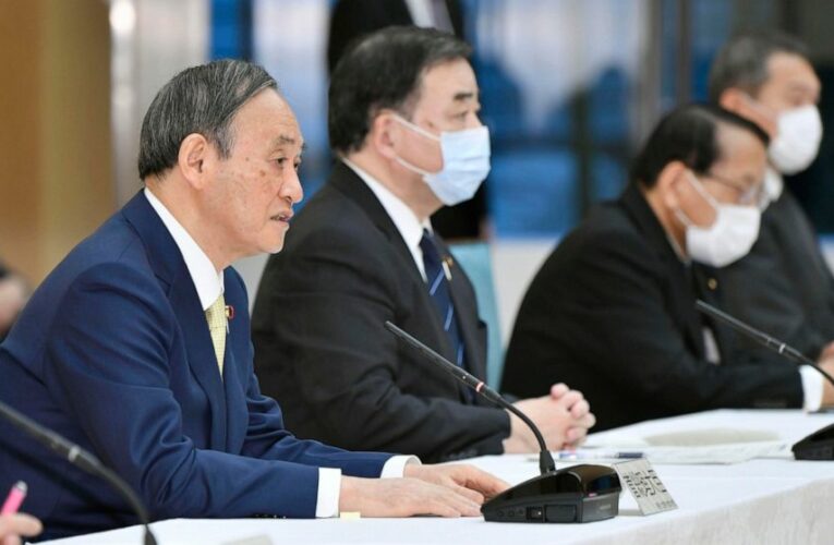 Japan to start releasing Fukushima water into sea in 2 years