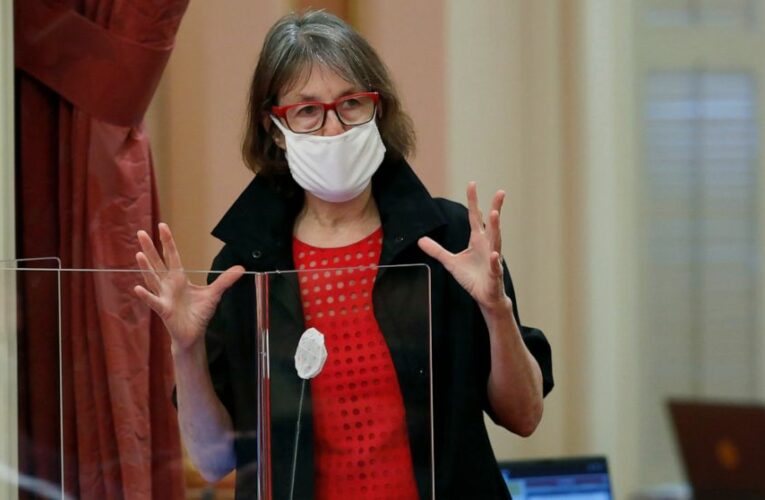 California Legislature OKs bill to help displaced workers