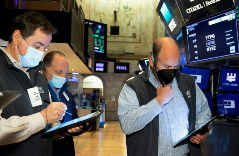 Asian stock markets mixed after Wall St retreats from record