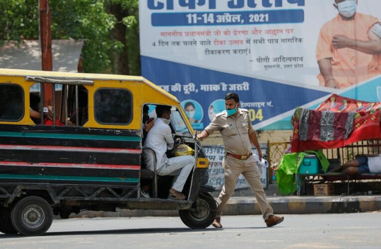 UK’s Johnson cancels India trip as its virus cases surge