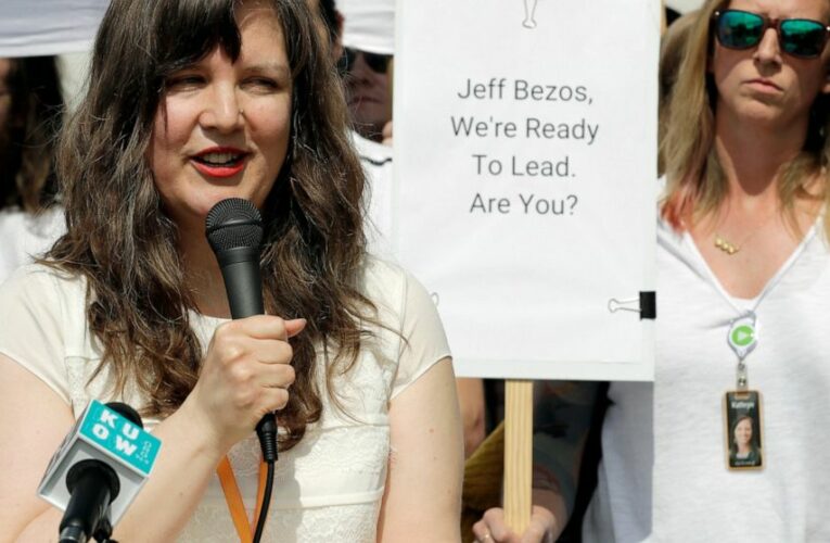 Labor board says Amazon illegally fired outspoken workers