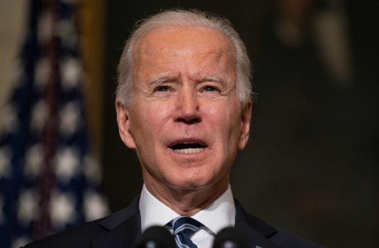 Biden feels heat on emissions goal as climate summit nears