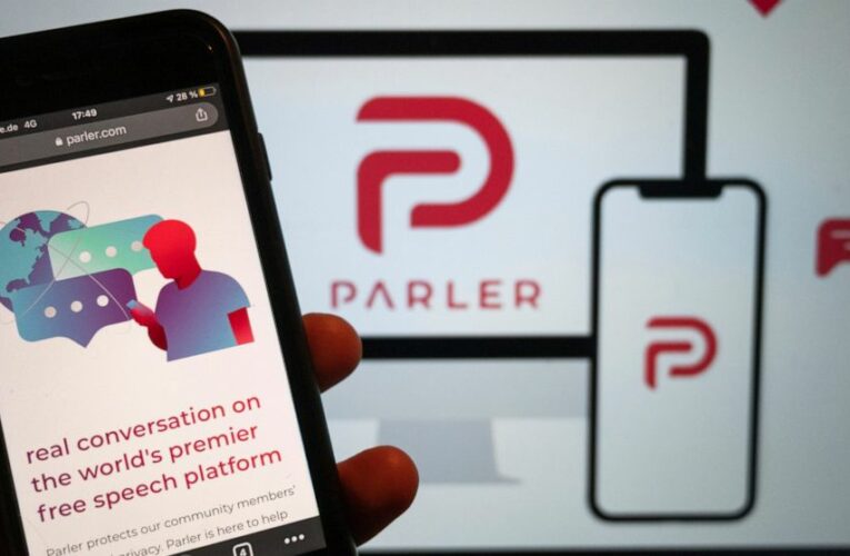 Apple signals return of right-wing ‘free speech’ app Parler
