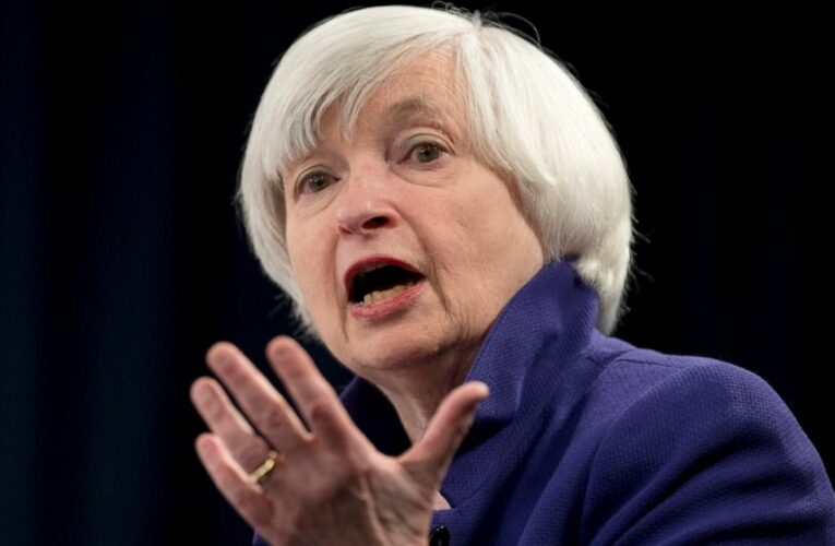 Yellen calls for minimum global corporate income tax