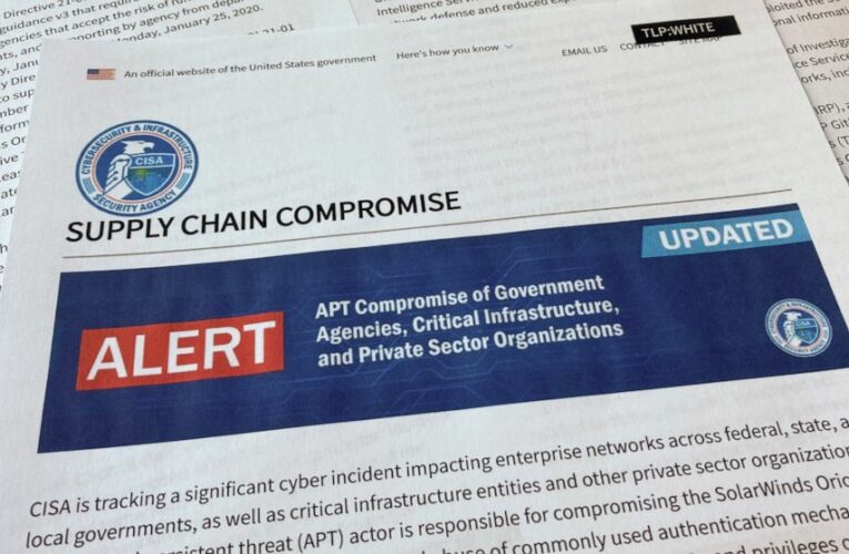Suspected Chinese hackers spied on US, European targets