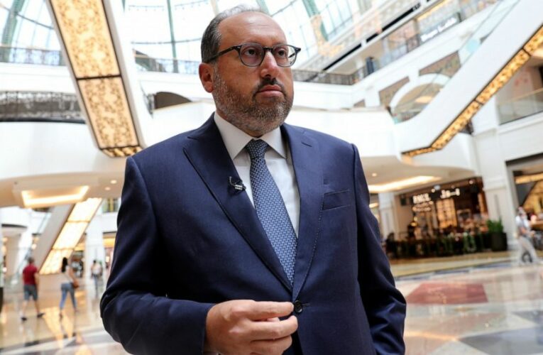 Mideast’s largest mall operator to expand amid vaccine hopes