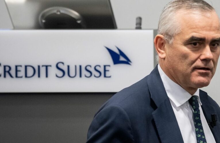 Swiss authority to probe Credit Suisse over trading losses