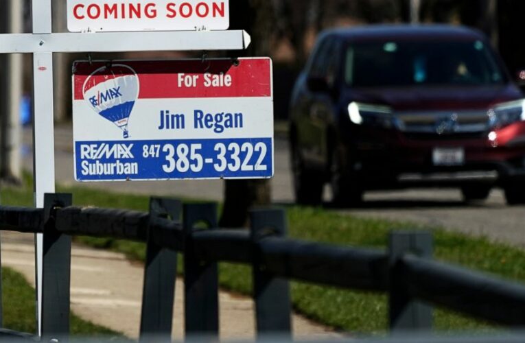 New home sales surged 20.7% in March to 1.02 million