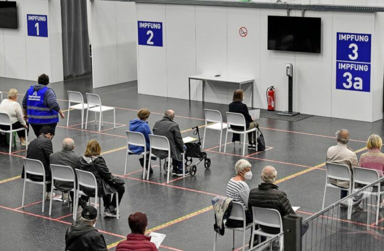 Germany to open up virus vaccinations to all adults in June