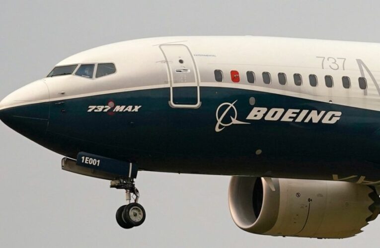 Airlines pull Boeing Max jets to inspect electrical systems