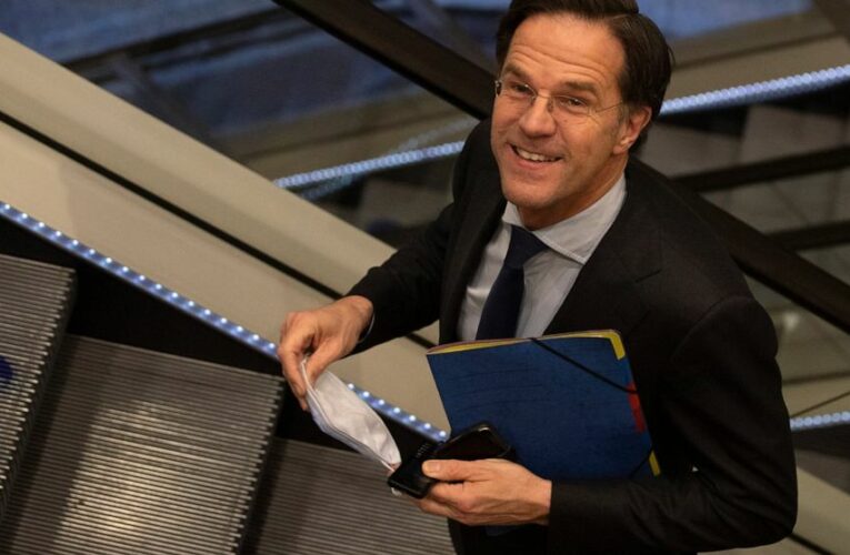 Dutch govt says it’s too early to start easing the lockdown