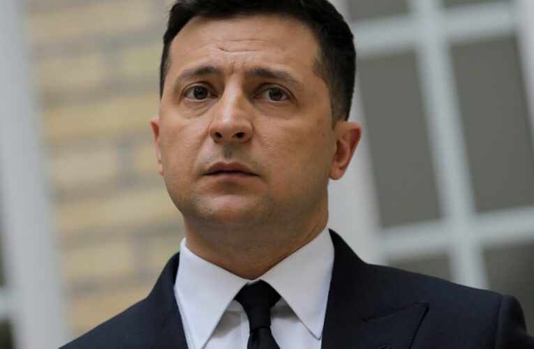 Ukraine adopts military reservist law amid Russia tensions