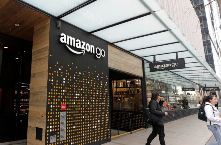 Amazon begins rollout of pay-by-palm at Whole Foods near HQ
