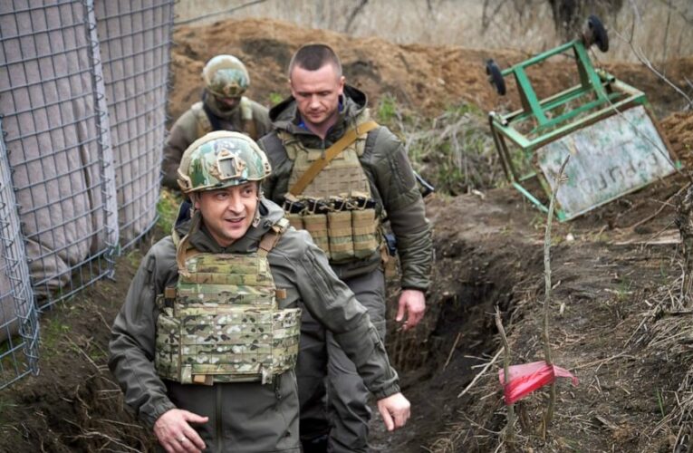 Ukraine, Turkey leaders meet in Istanbul
