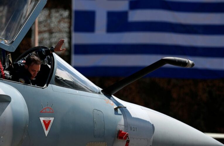 In race to rearm, Greece seeks partnerships, more hardware