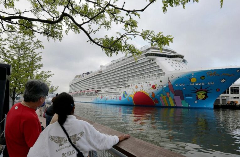 Norwegian Cruises asks CDC to allow trips from US in July