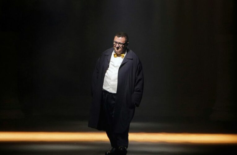 Israeli fashion designer Alber Elbaz dies at 59