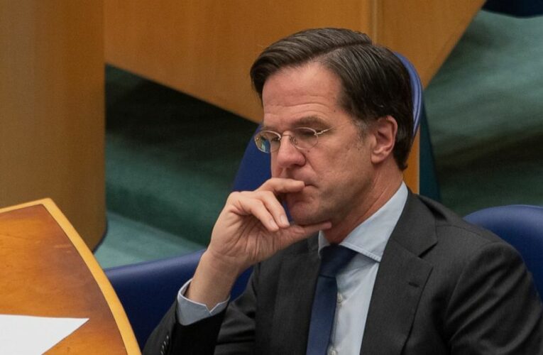 Dutch coronavirus infections rise ahead of lockdown easing