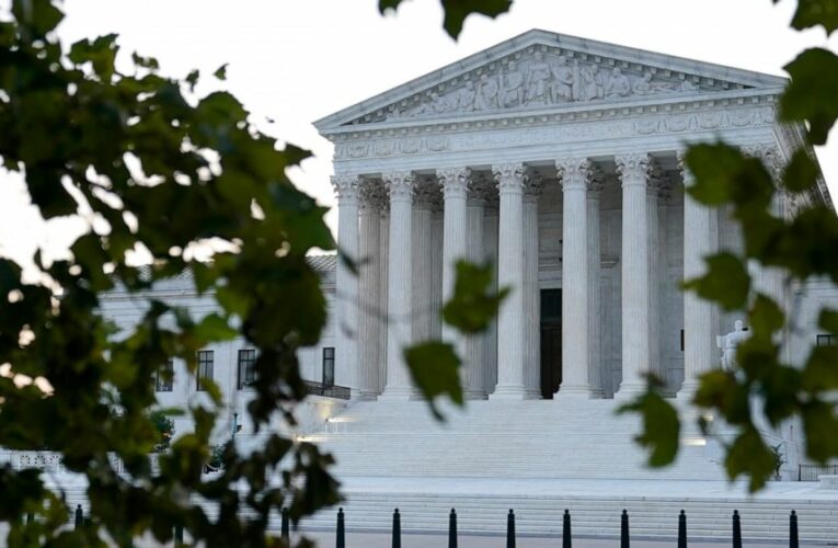 Supreme Court rejects Texas suit over California travel ban